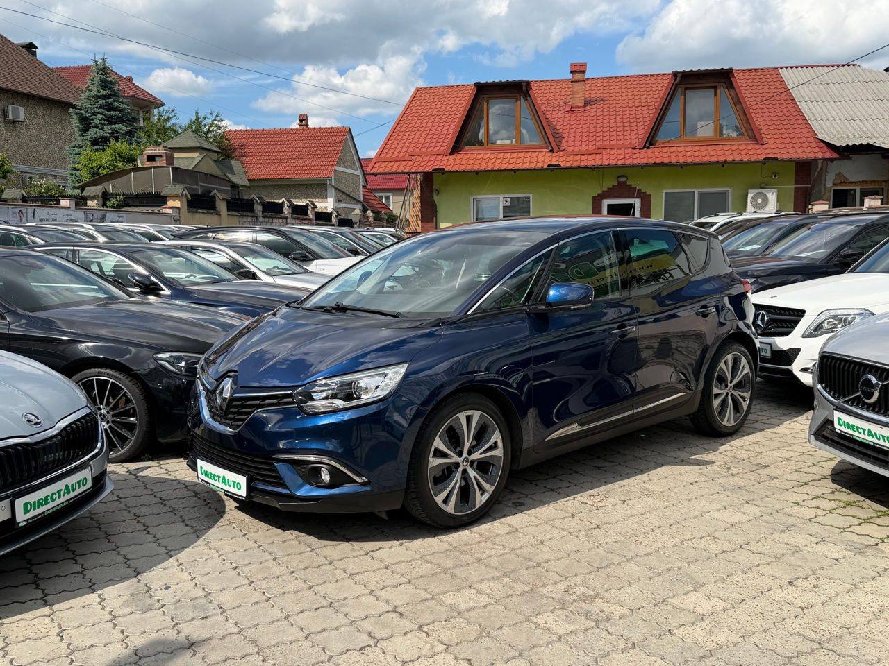 Renault Scénic