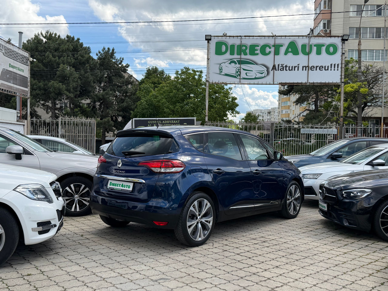 Renault Scénic