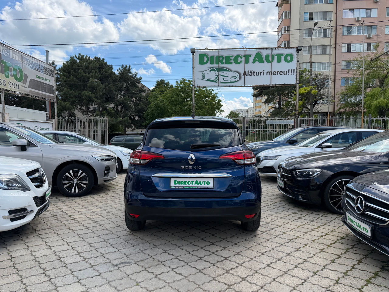 Renault Scénic