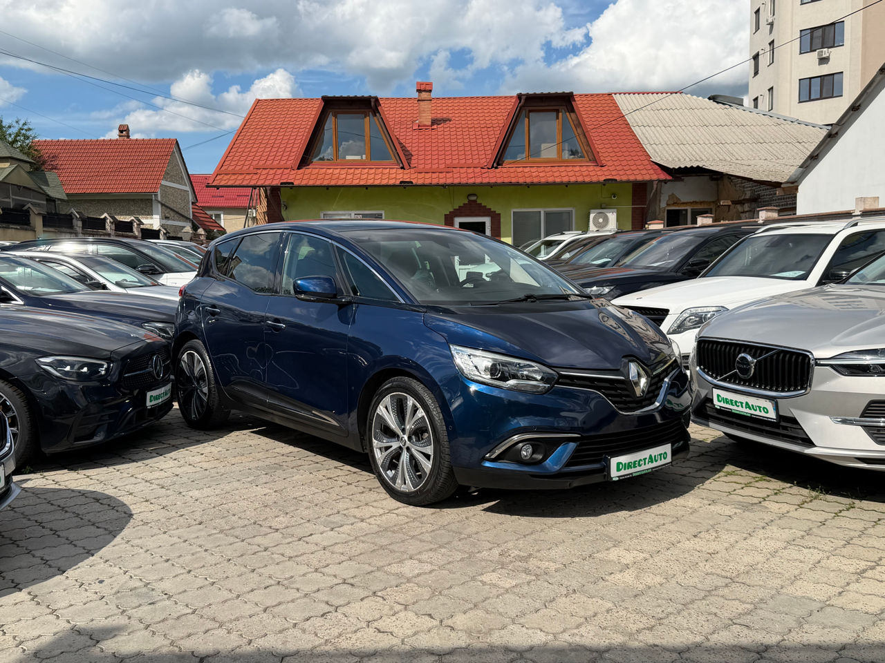 Renault Scénic
