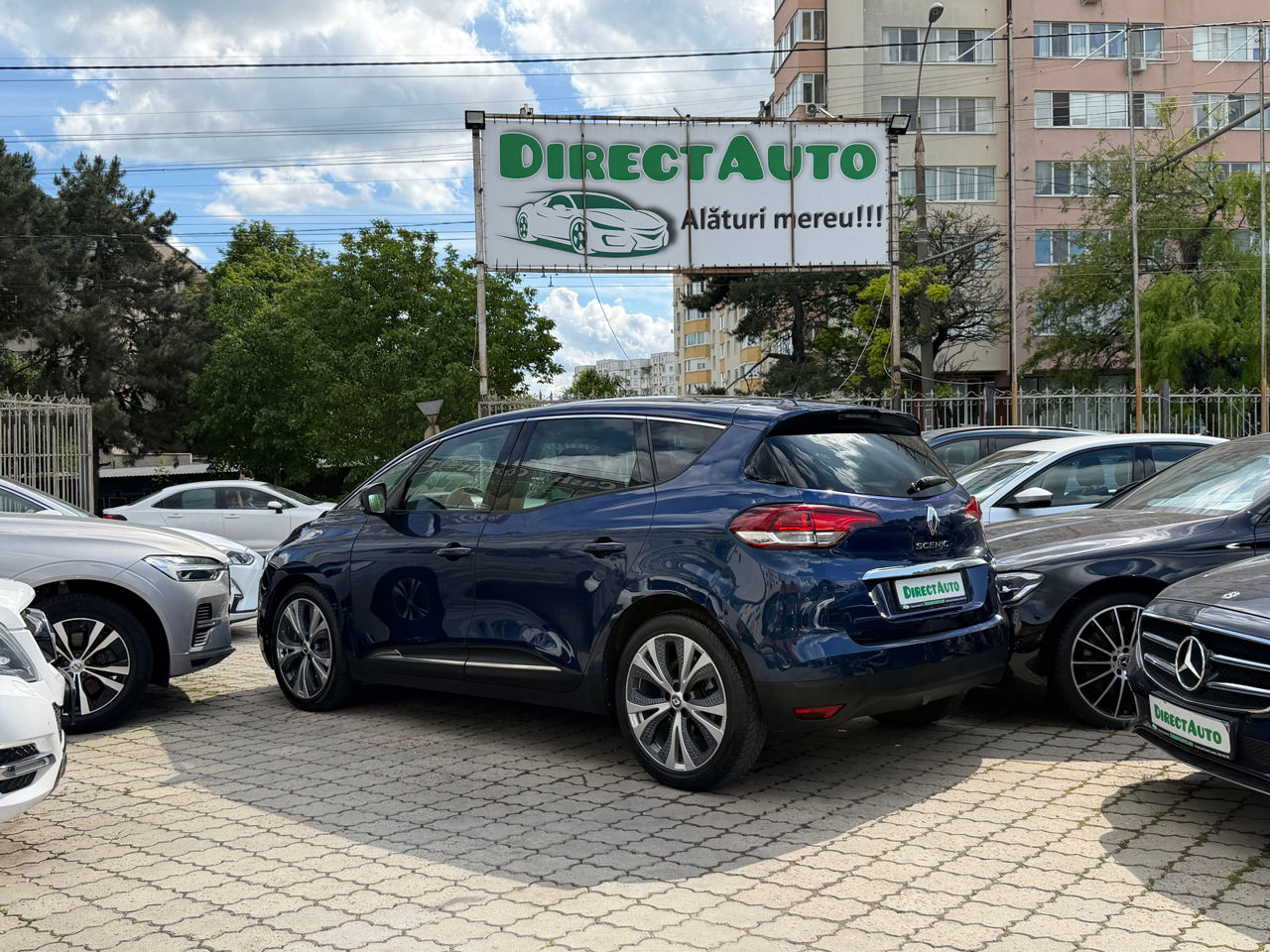 Renault Scénic