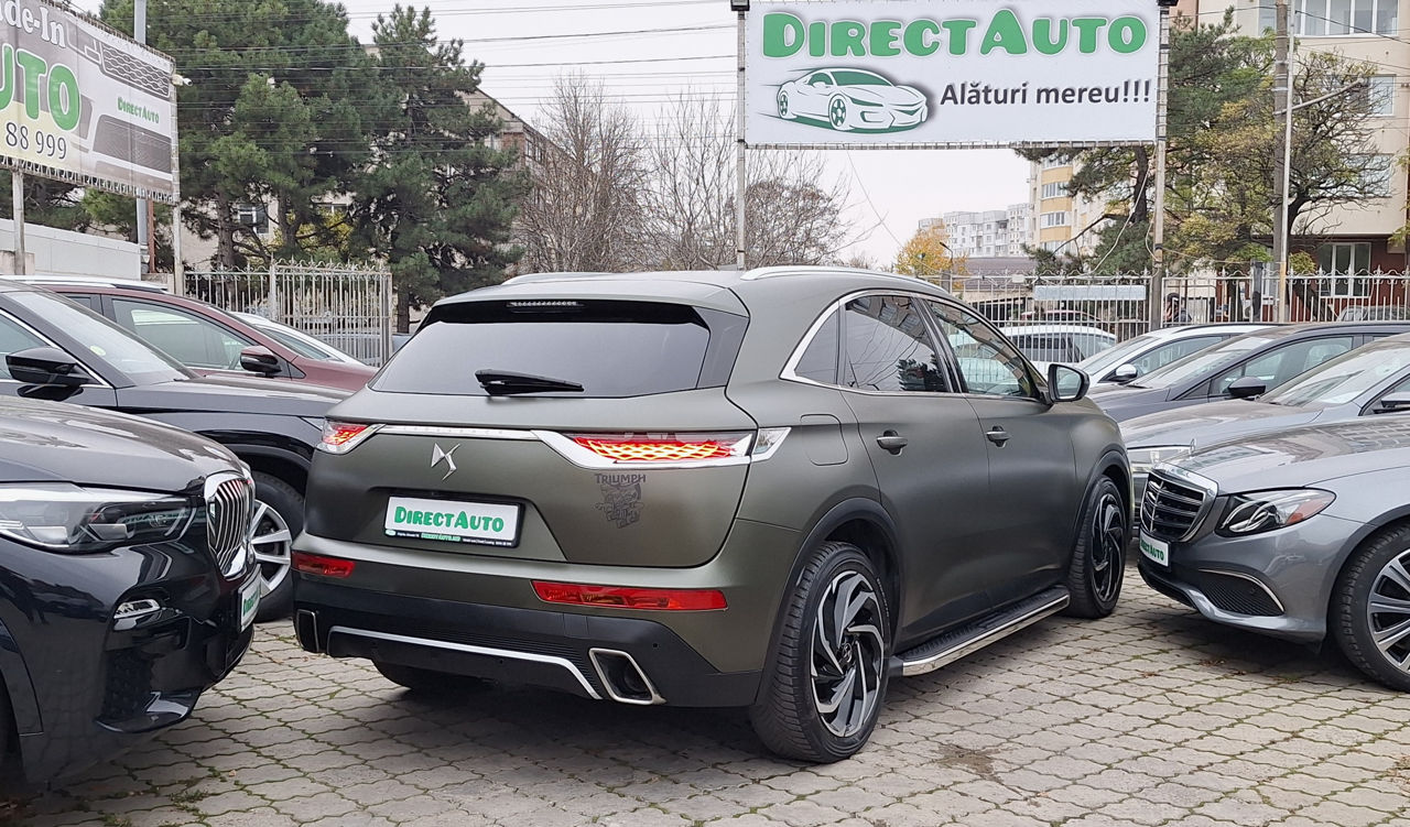 DS Automobiles DS 7 Crossback