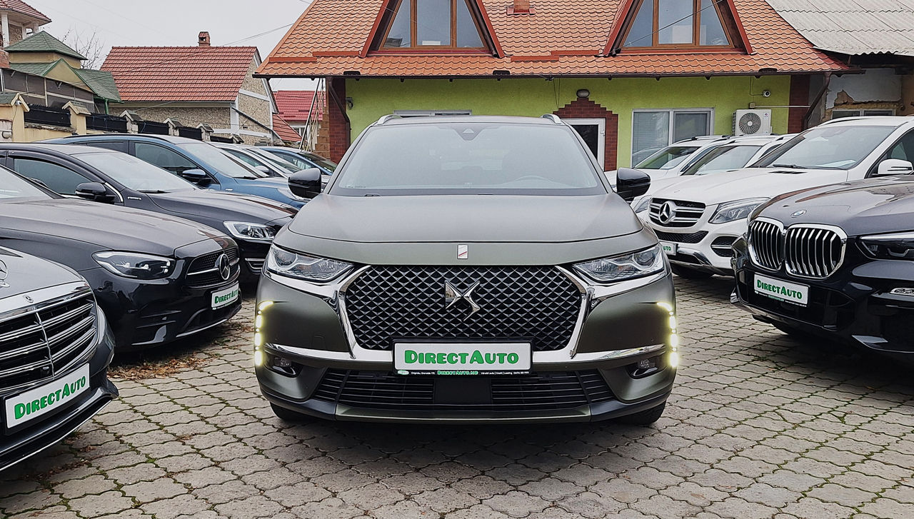 DS Automobiles DS 7 Crossback