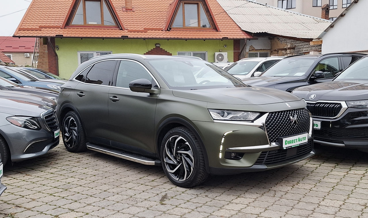 DS Automobiles DS 7 Crossback