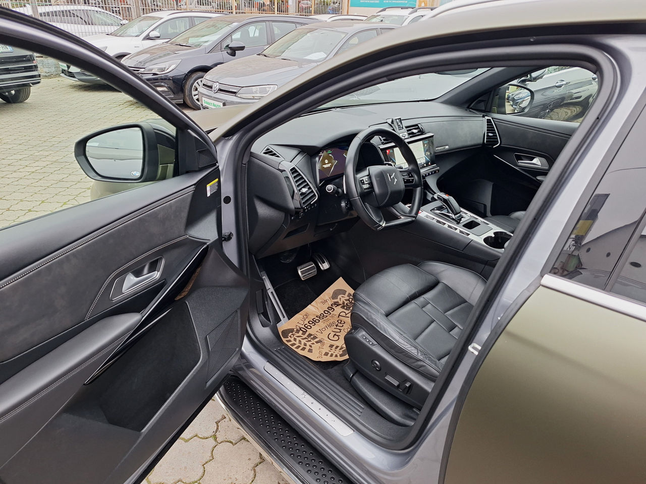 DS Automobiles DS 7 Crossback