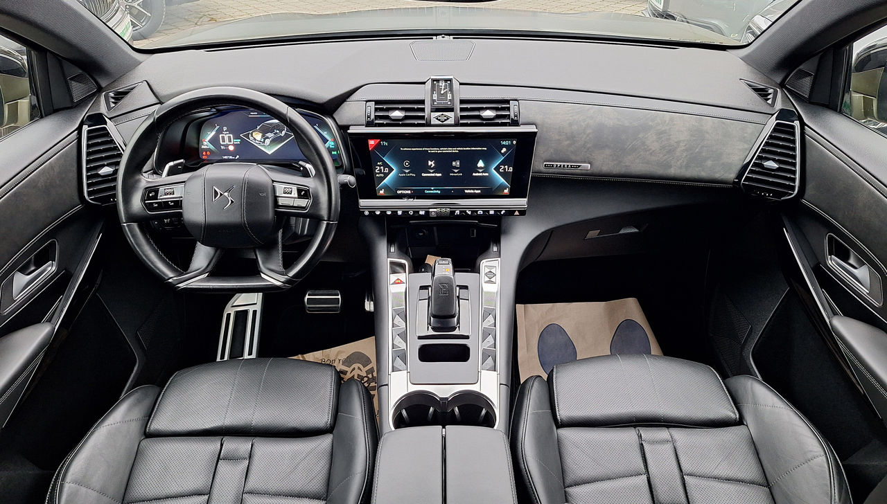 DS Automobiles DS 7 Crossback