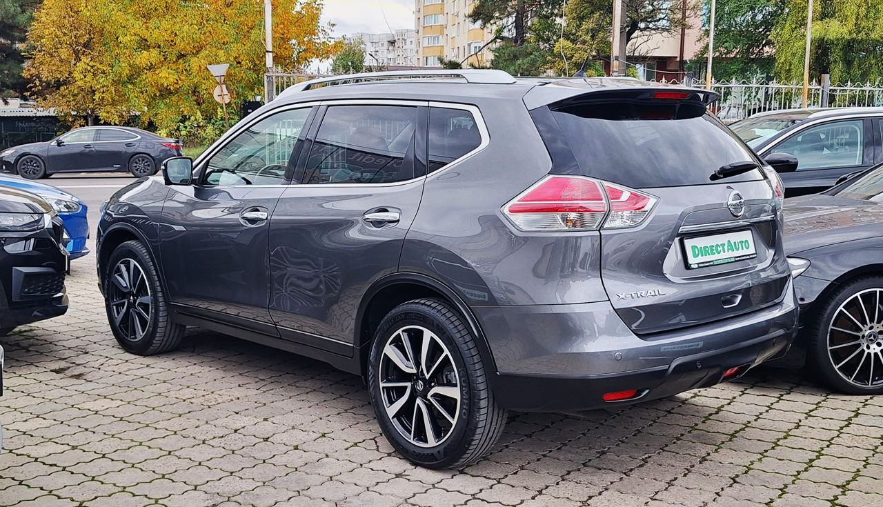 Nissan X-Trail