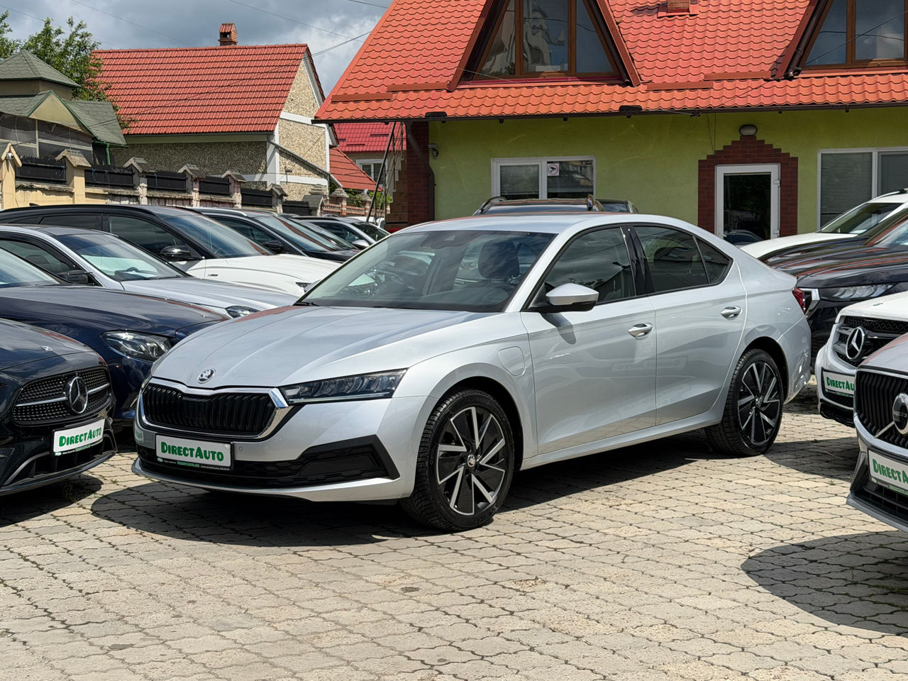 Škoda Octavia
