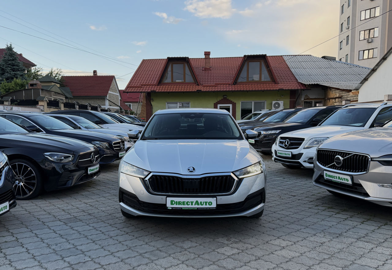 Škoda Octavia