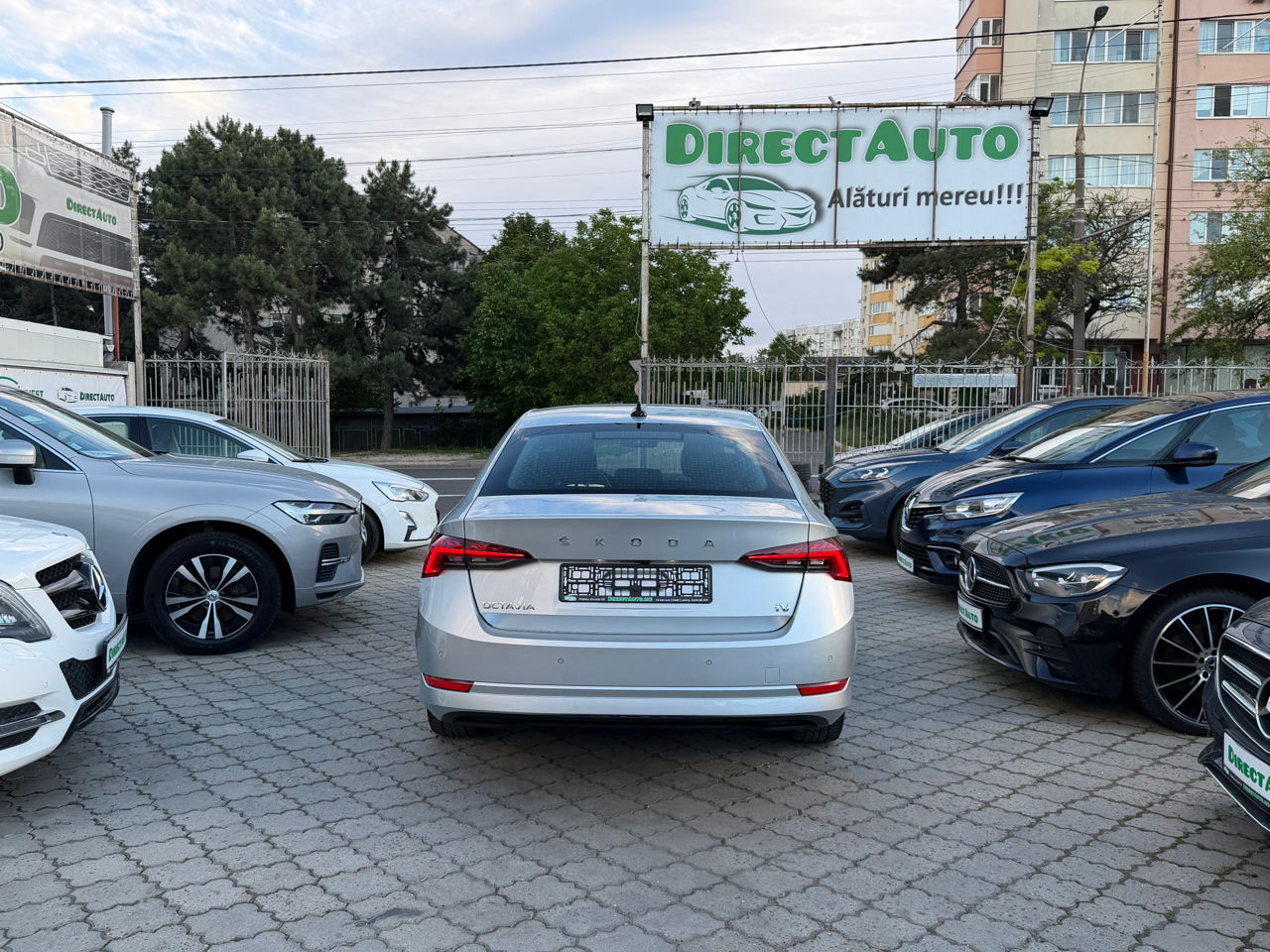 Škoda Octavia