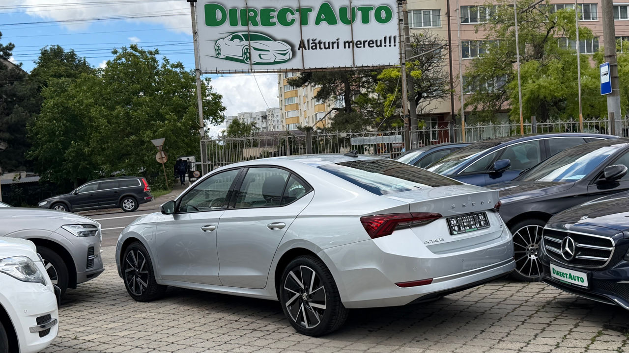 Škoda Octavia