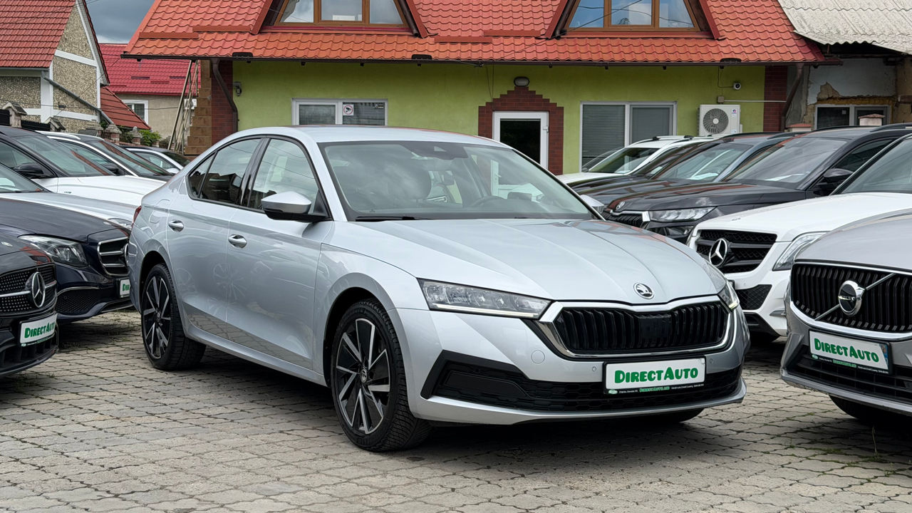 Škoda Octavia