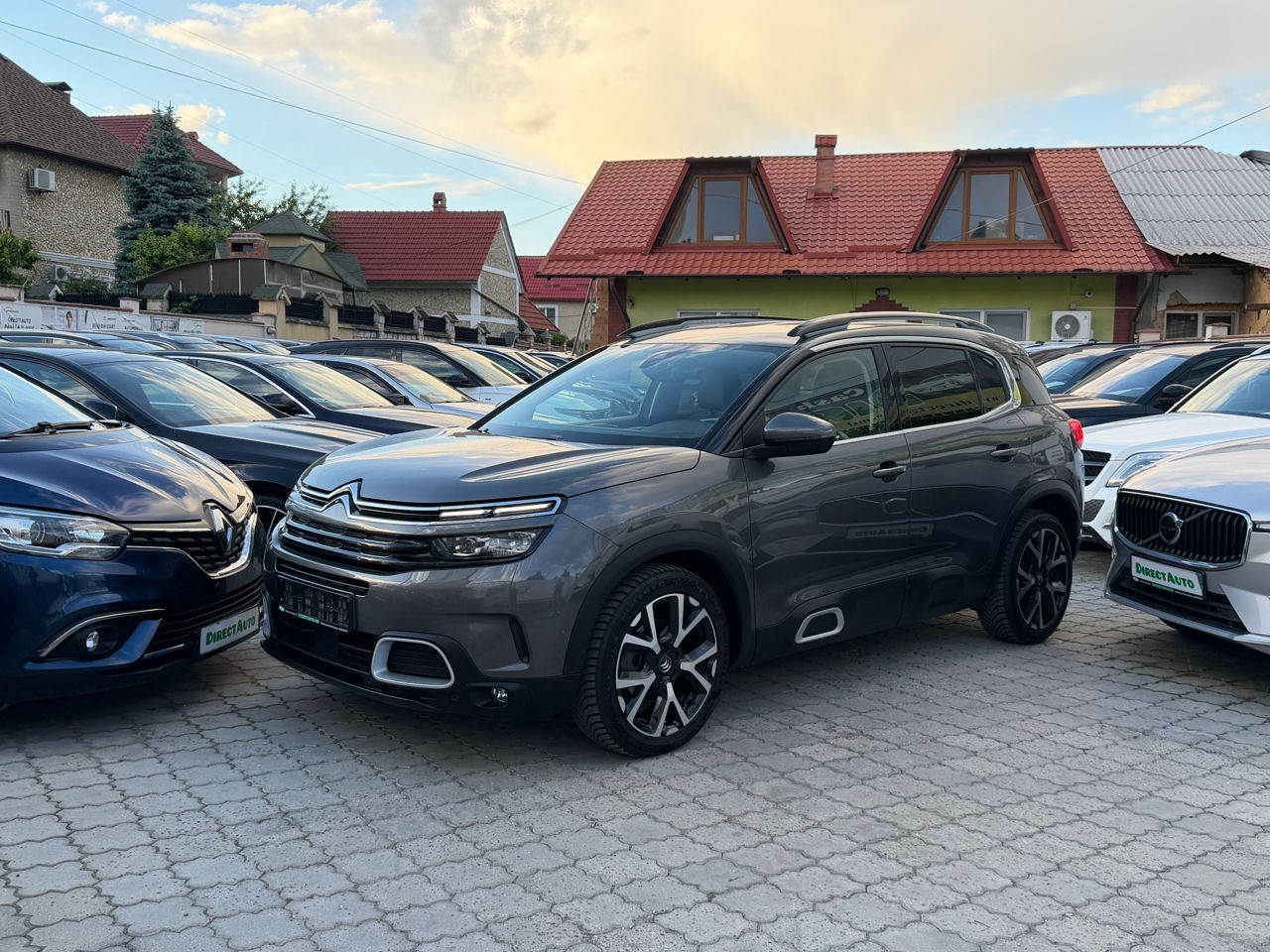 Citroën C5 Aircross