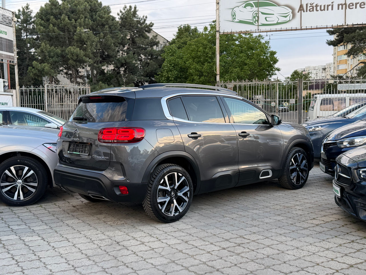 Citroën C5 Aircross