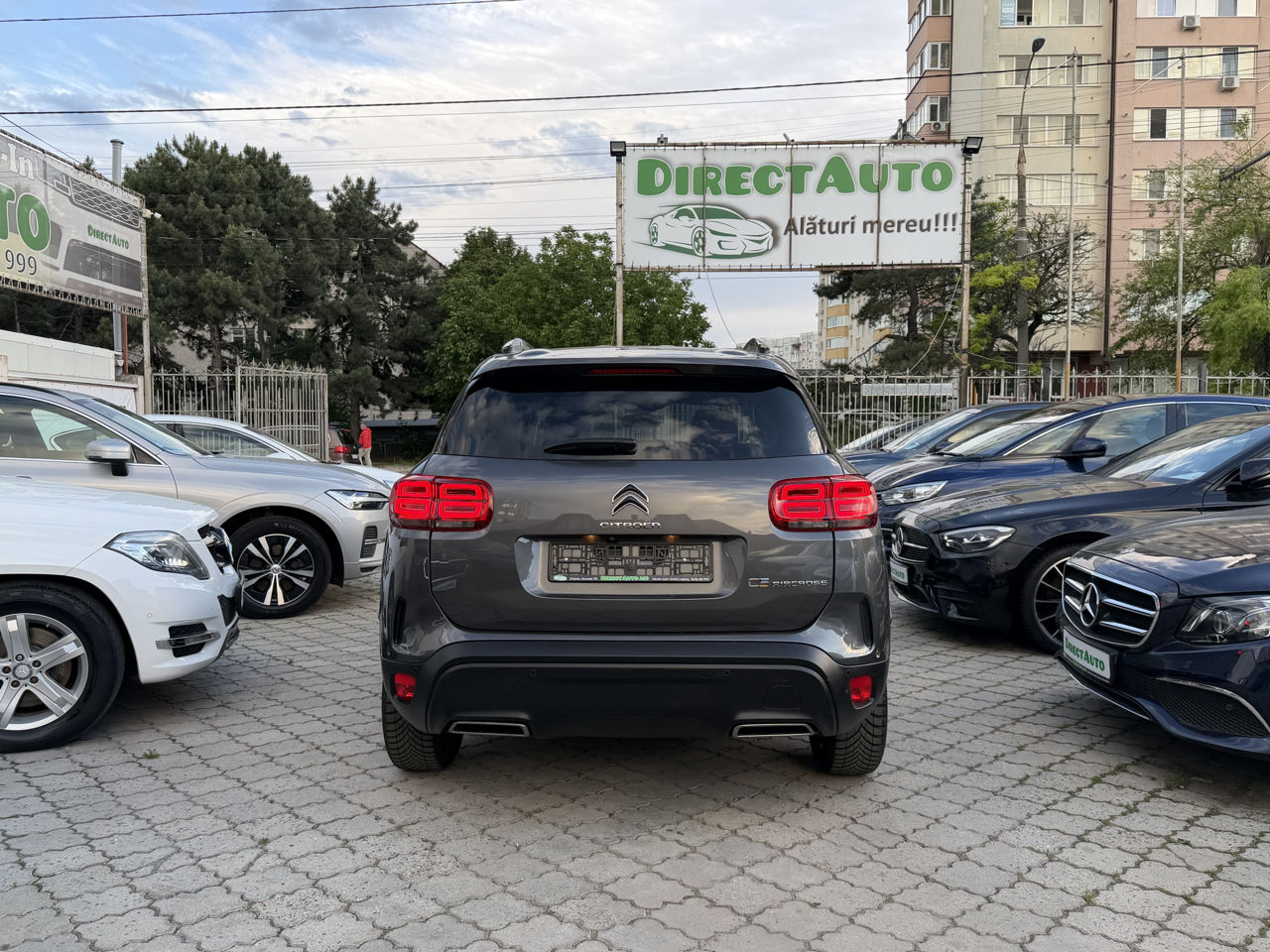 Citroën C5 Aircross