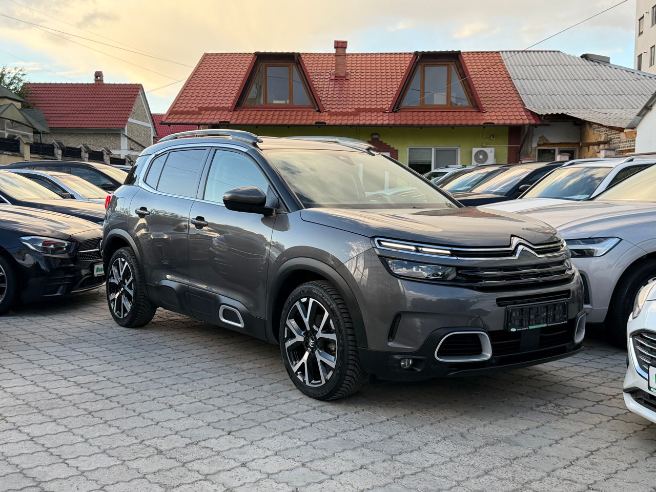 Citroën C5 Aircross
