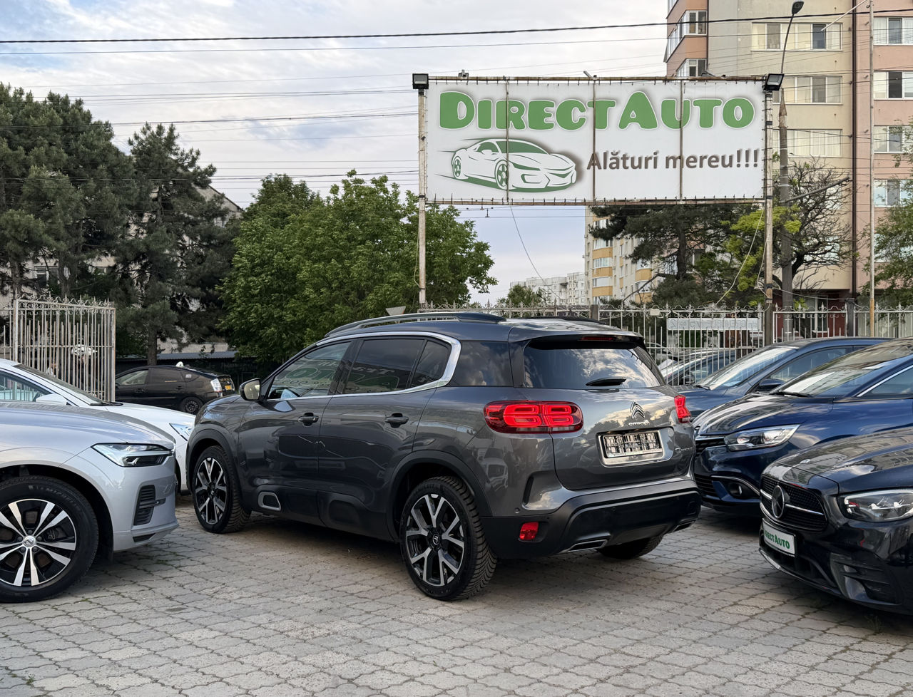 Citroën C5 Aircross