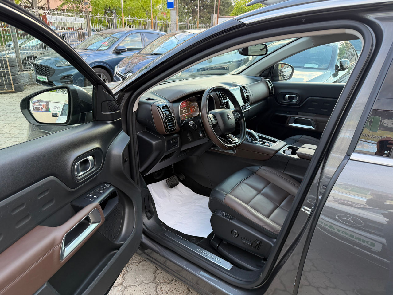 Citroën C5 Aircross