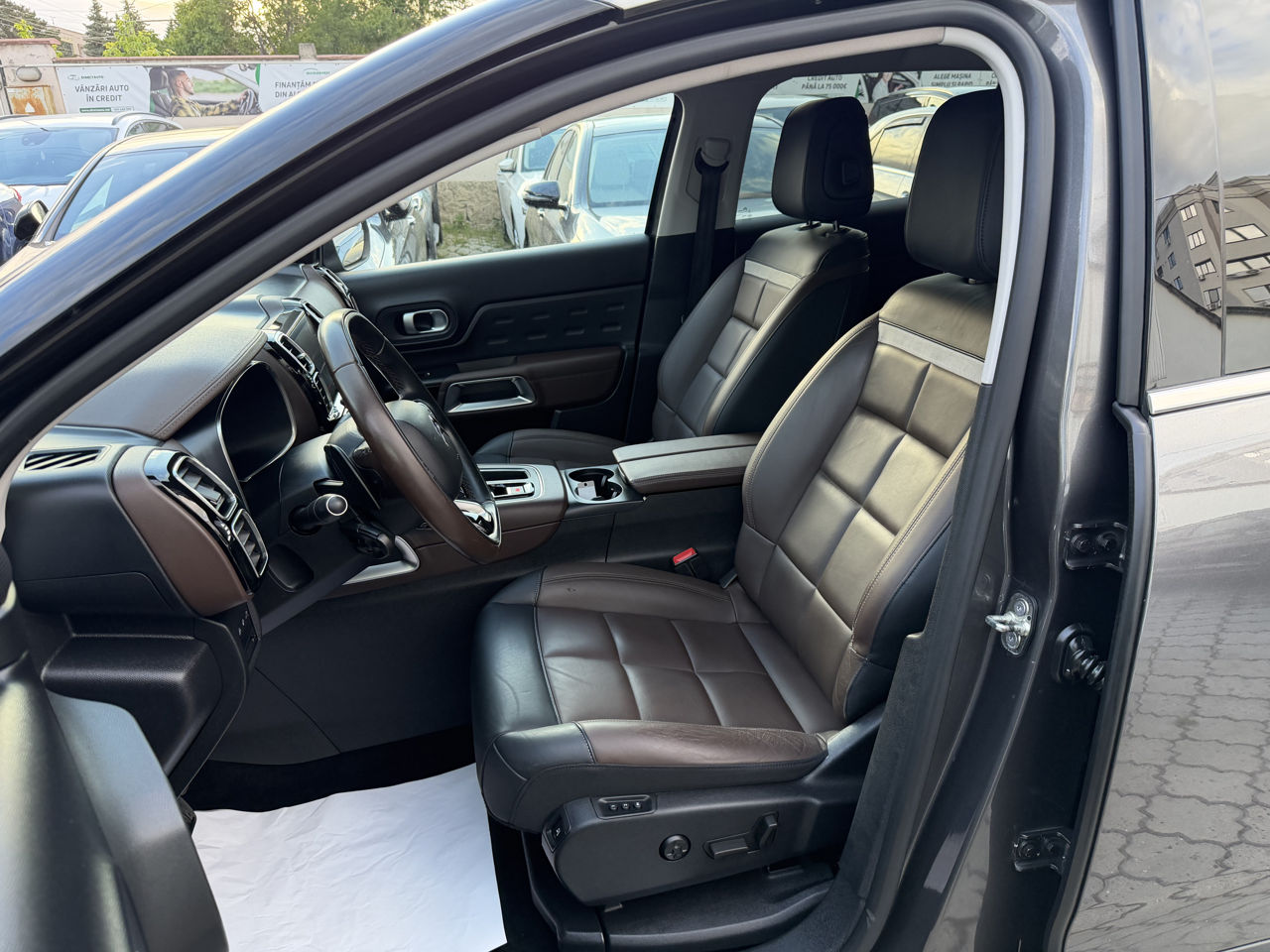 Citroën C5 Aircross