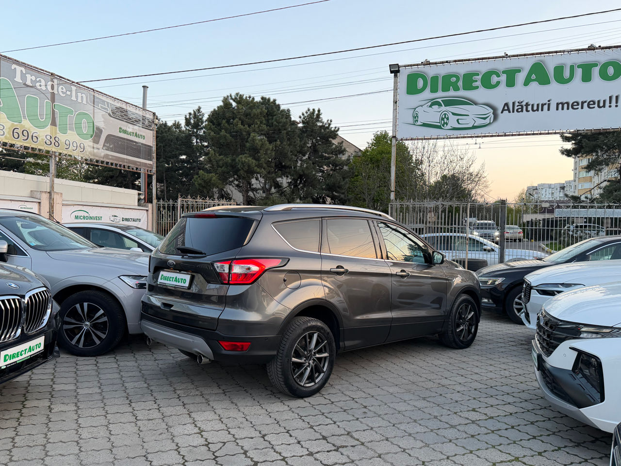 Ford Kuga
