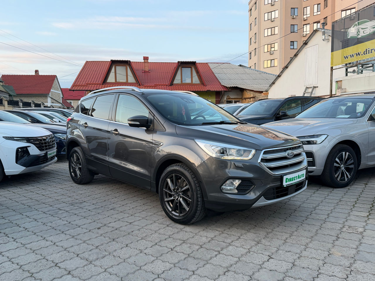 Ford Kuga