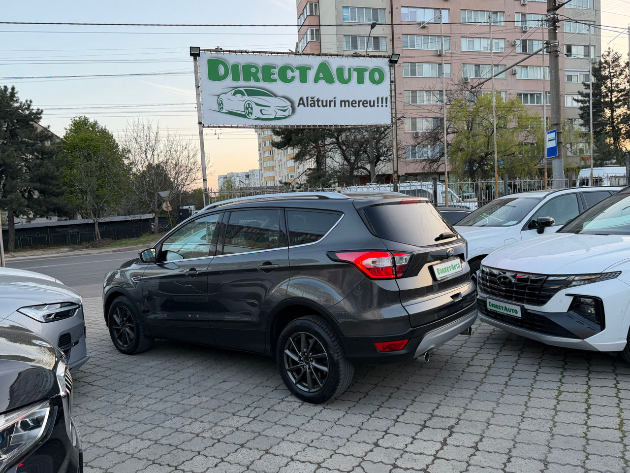 Ford Kuga