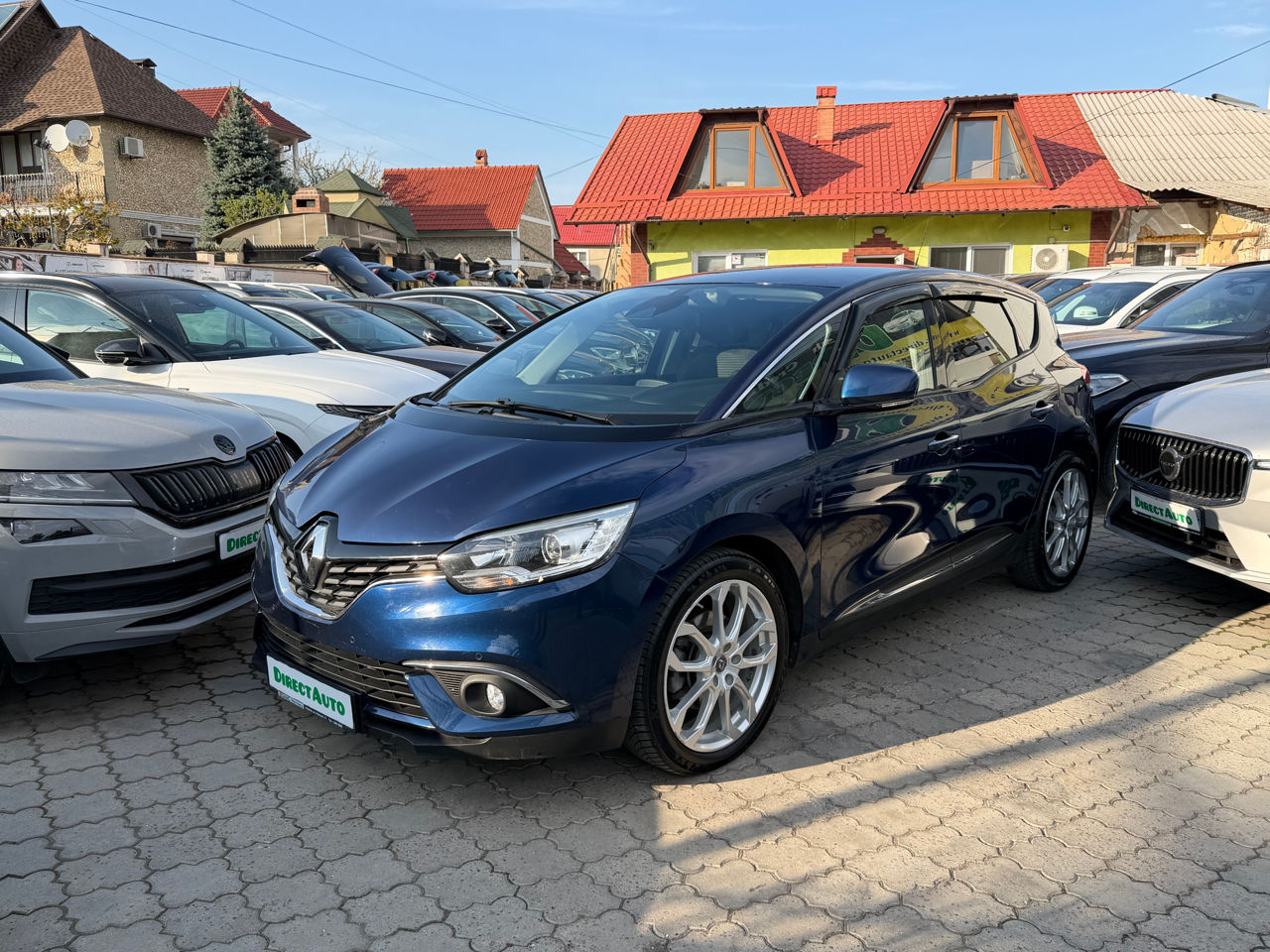 Renault Scénic