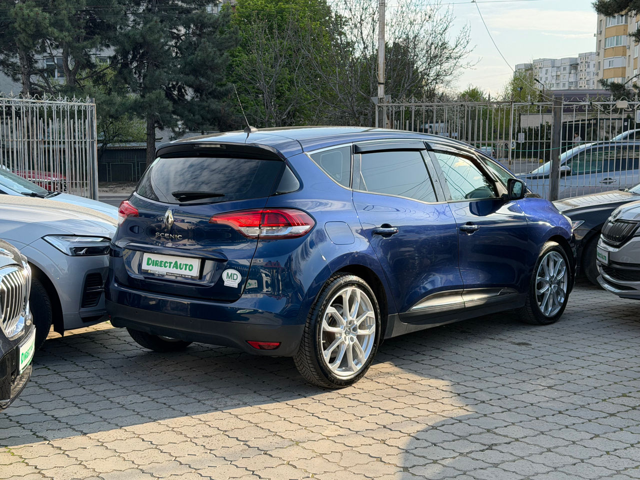 Renault Scénic