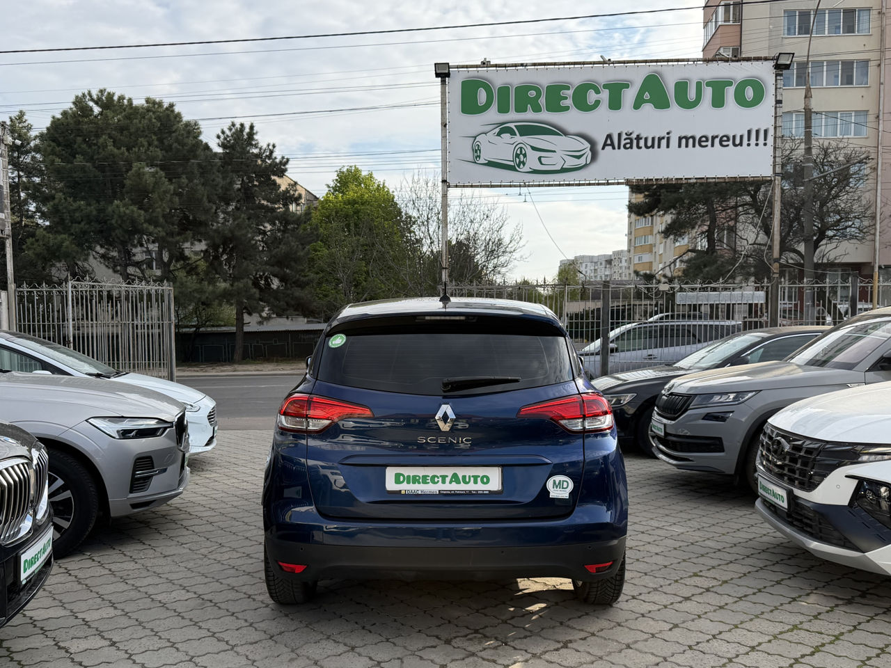 Renault Scénic