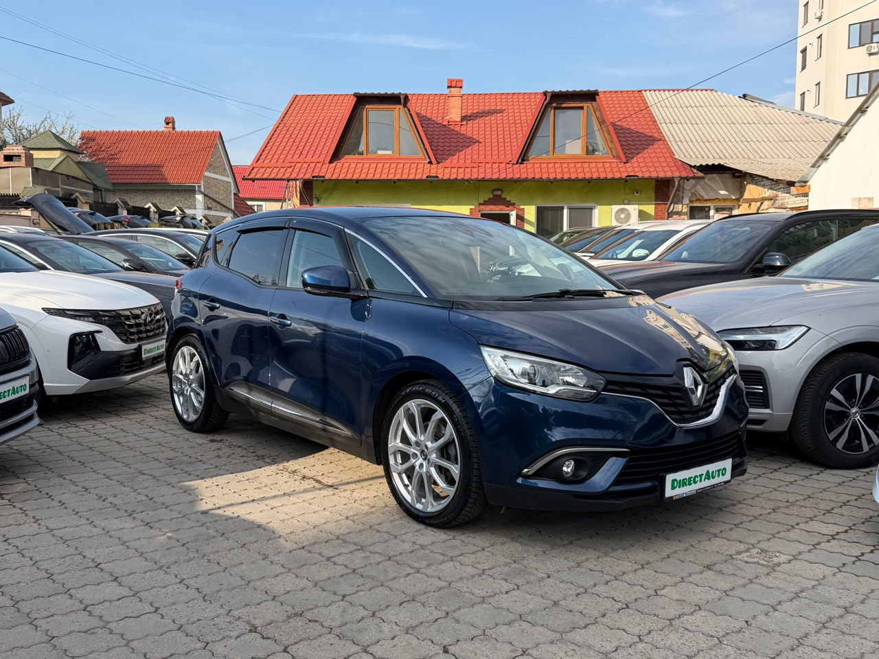 Renault Scénic
