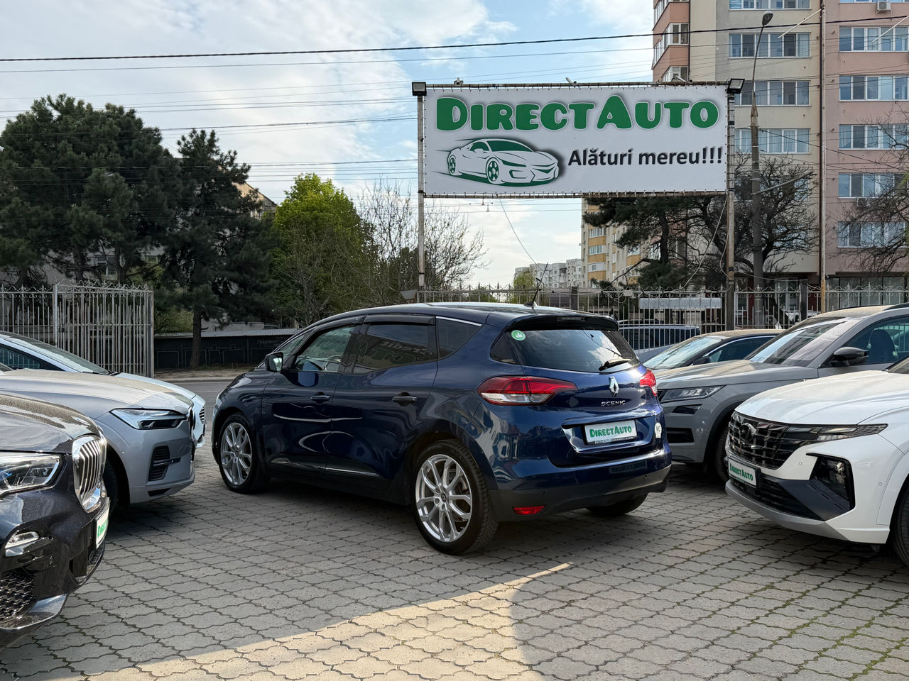 Renault Scénic