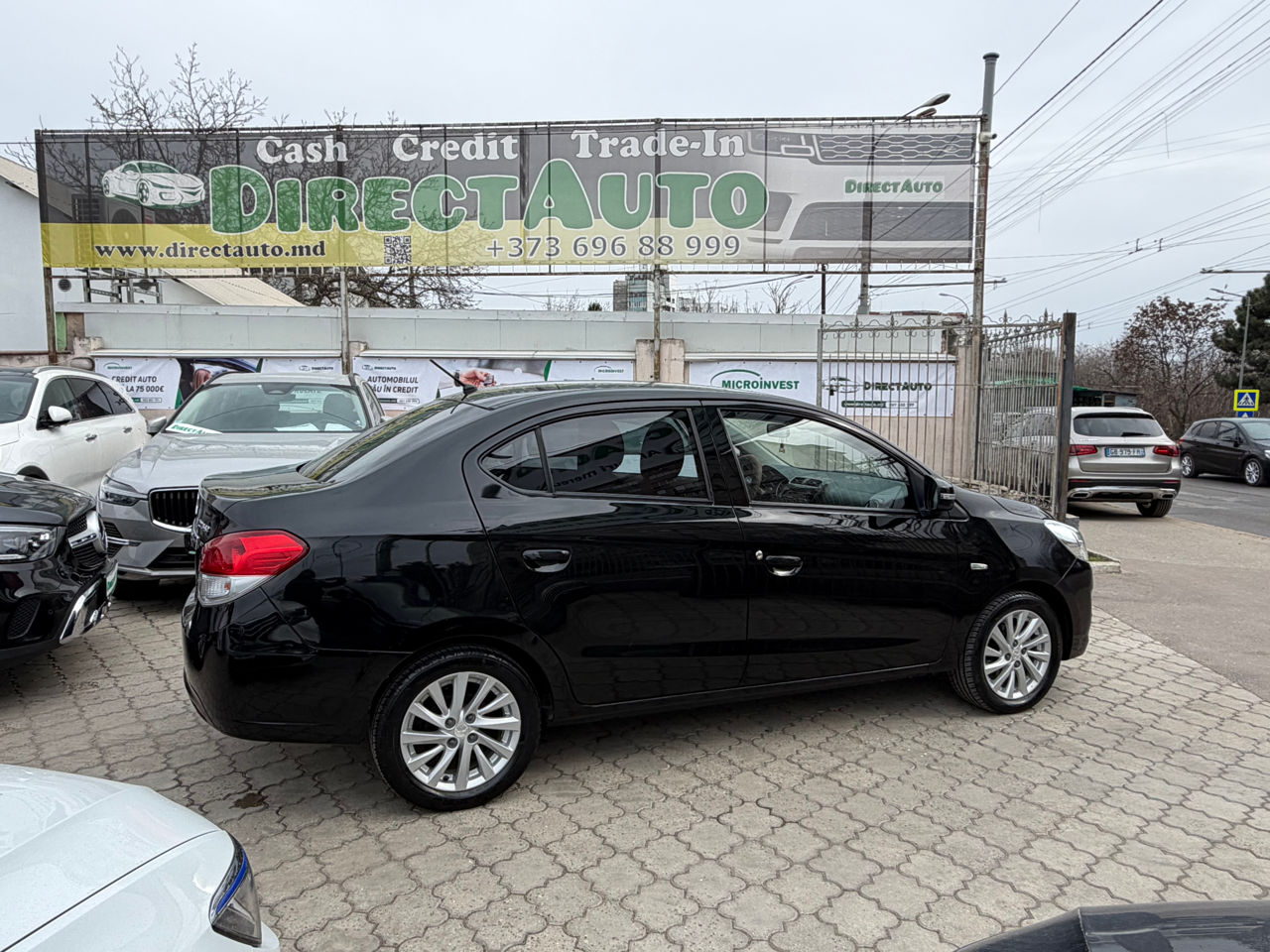 Mitsubishi Attrage