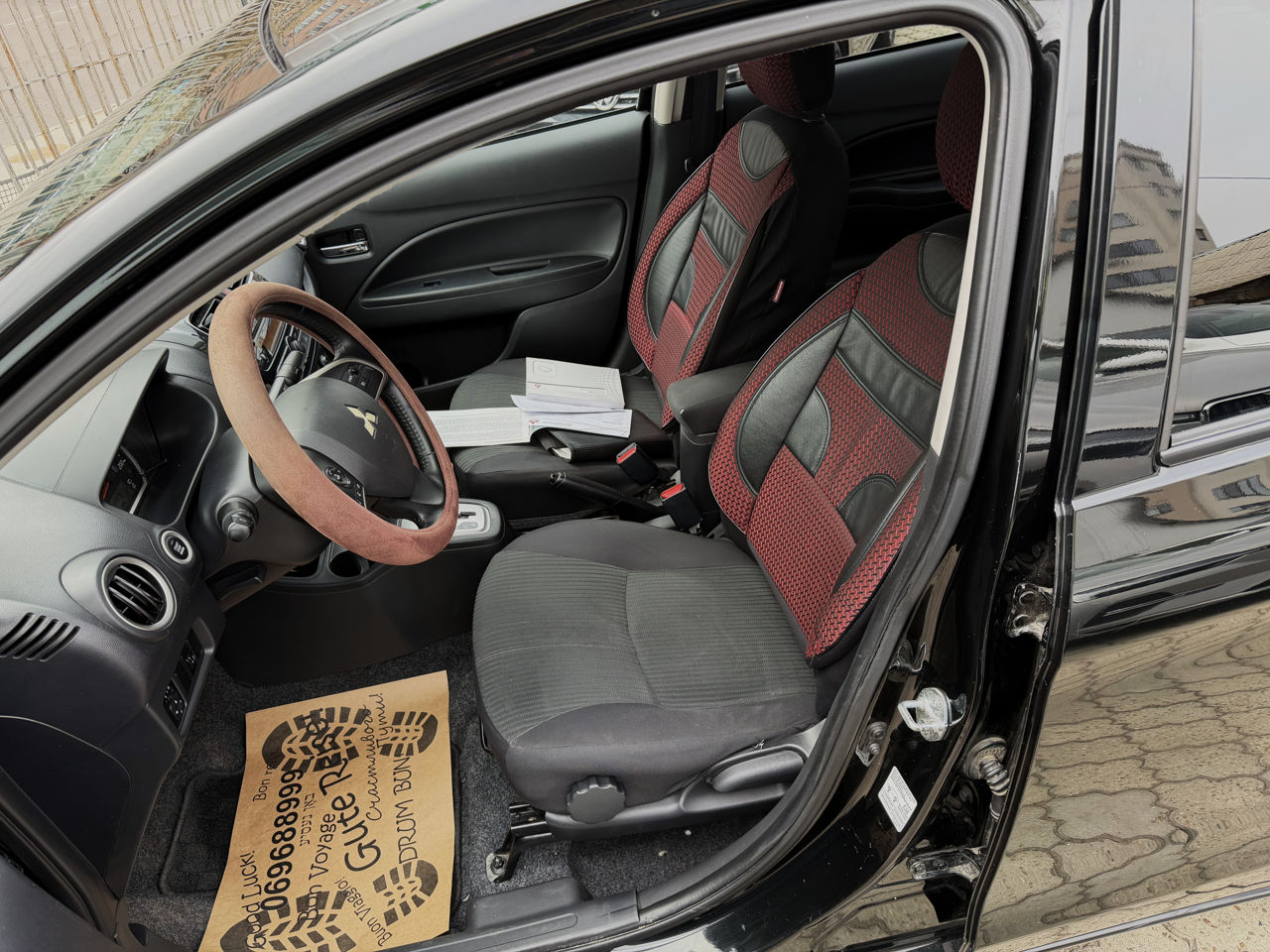 Mitsubishi Attrage