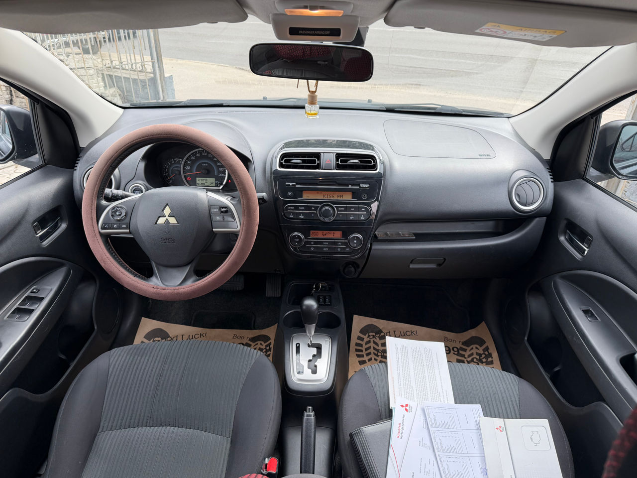 Mitsubishi Attrage