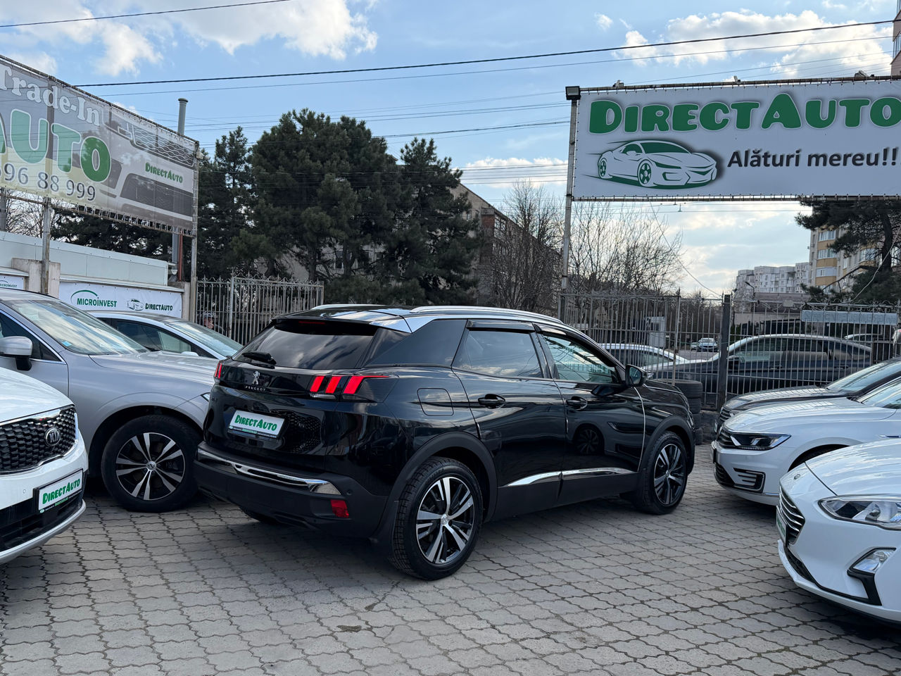 Peugeot 3008