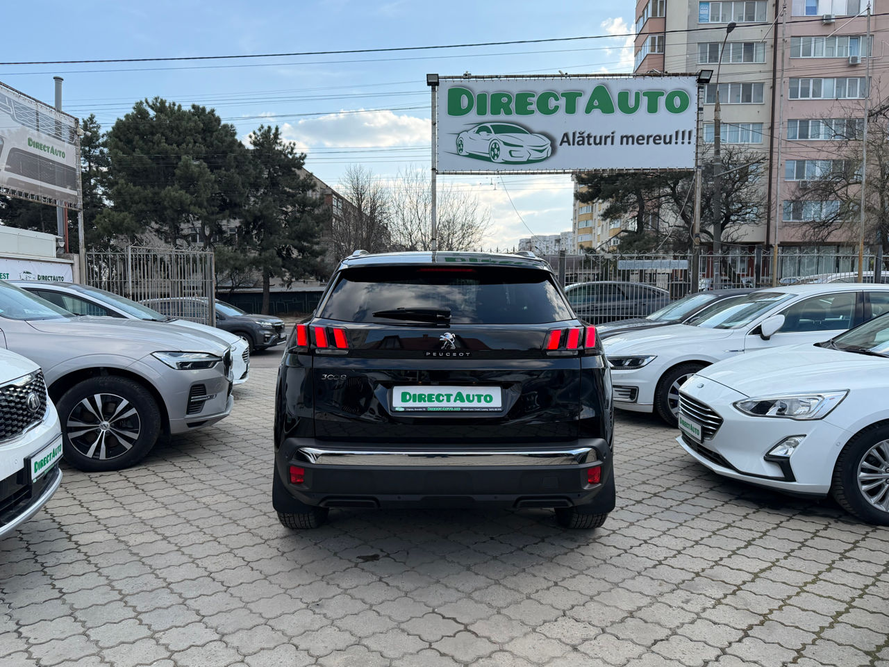 Peugeot 3008