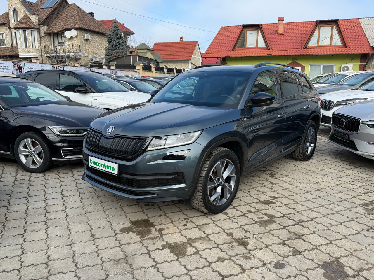 Škoda Kodiaq