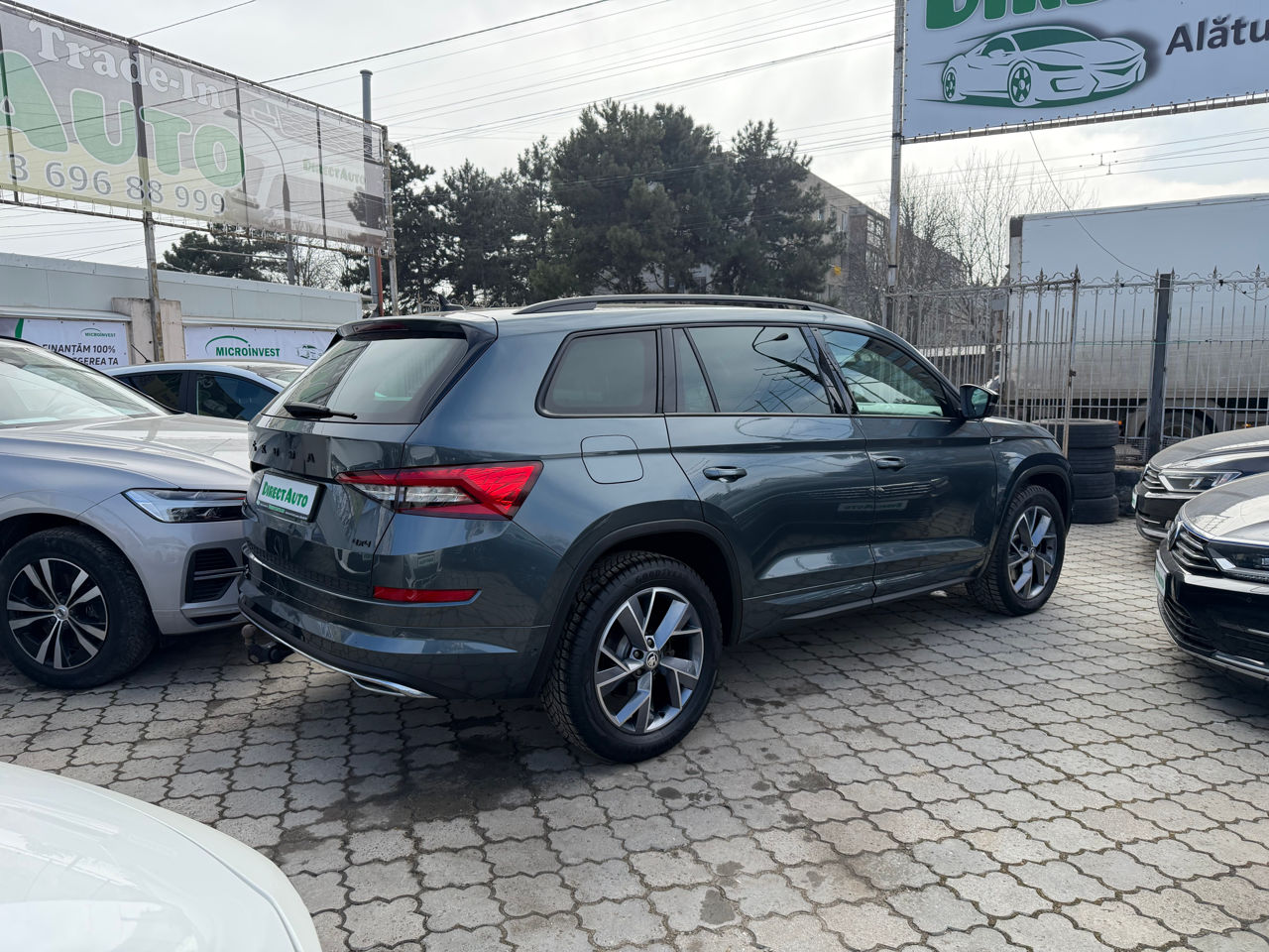 Škoda Kodiaq