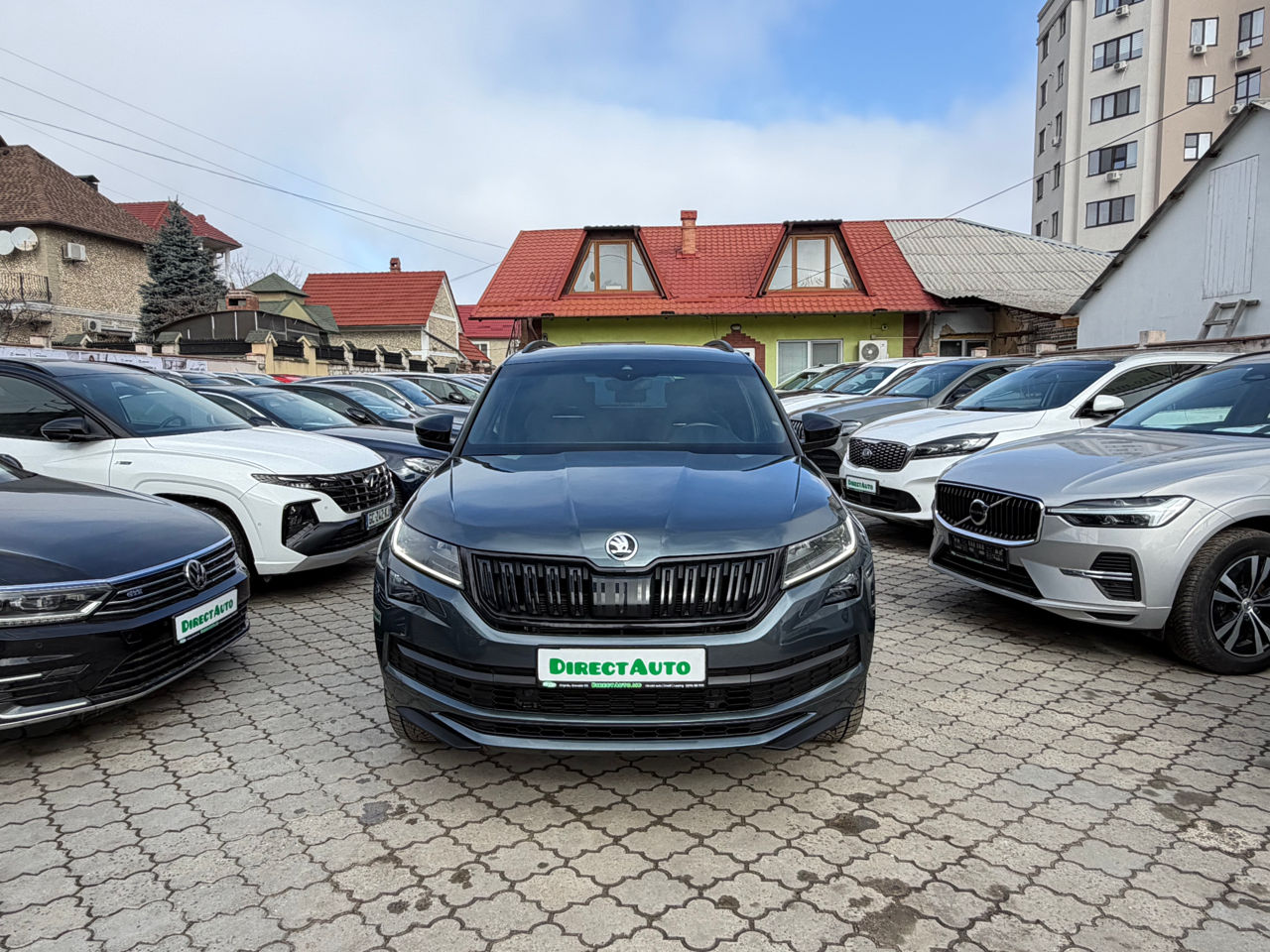 Škoda Kodiaq