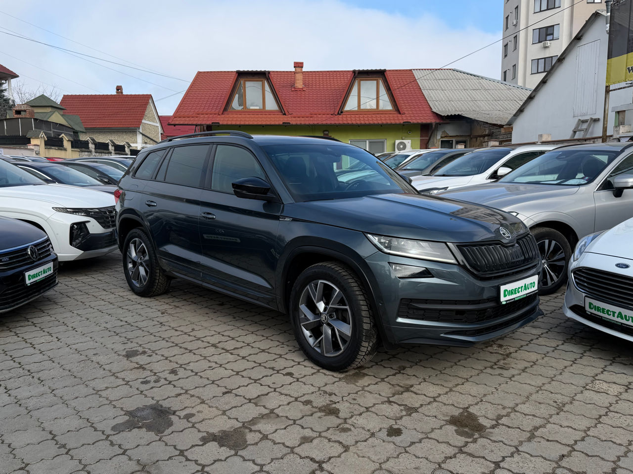 Škoda Kodiaq