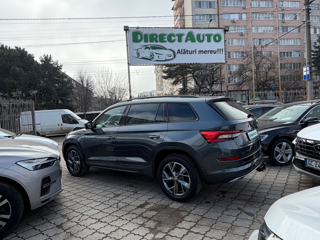 Škoda Kodiaq