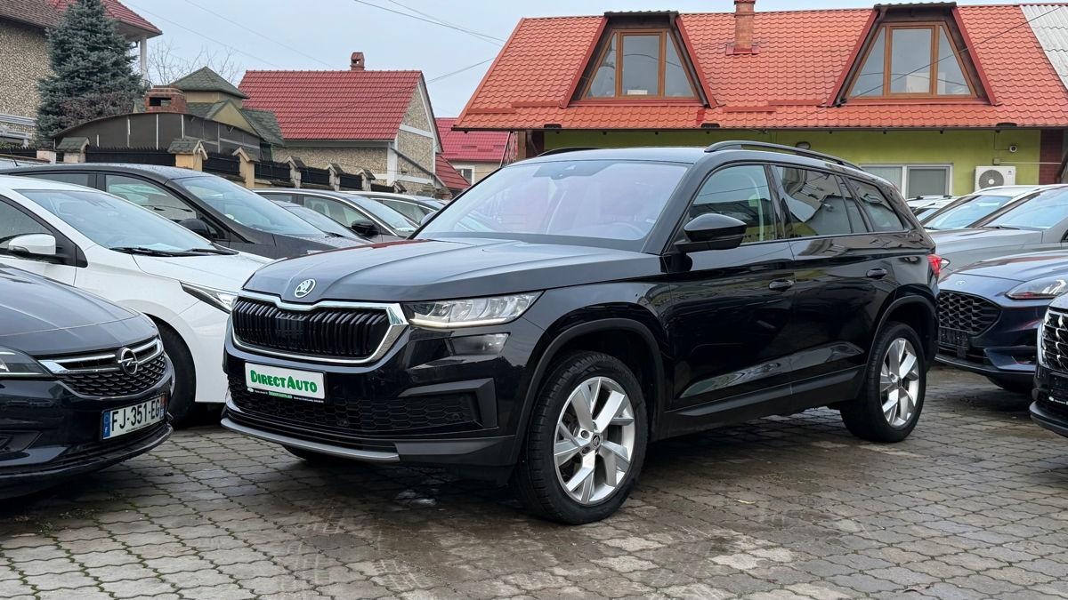 Škoda Kodiaq