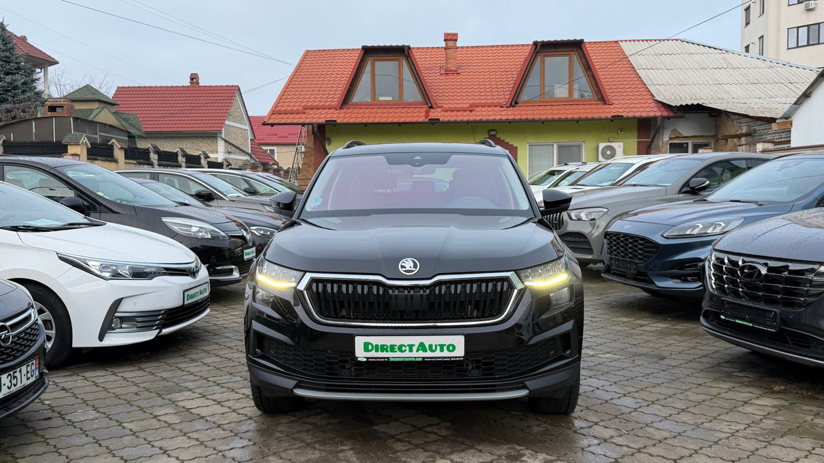 Škoda Kodiaq