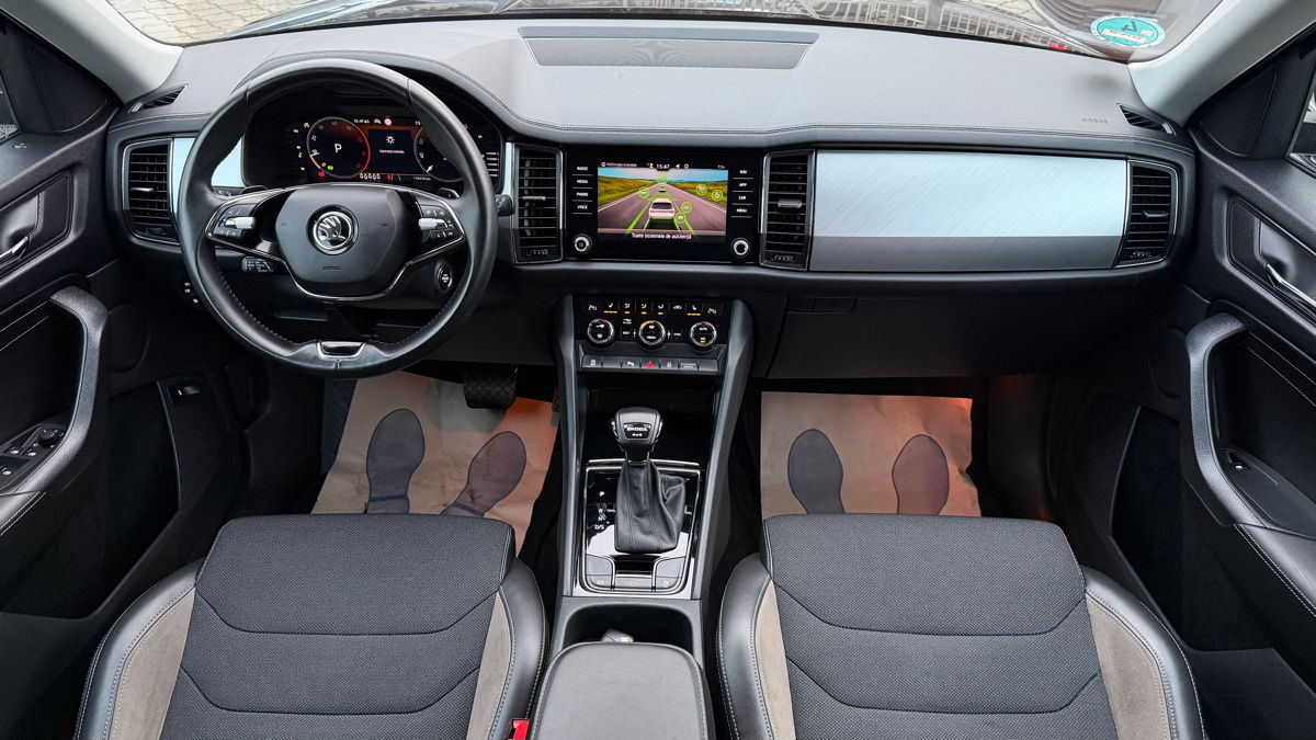 Škoda Kodiaq
