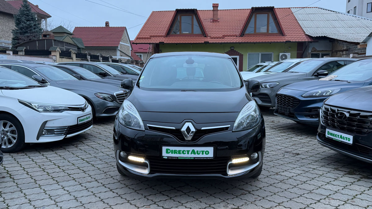 Renault Scénic
