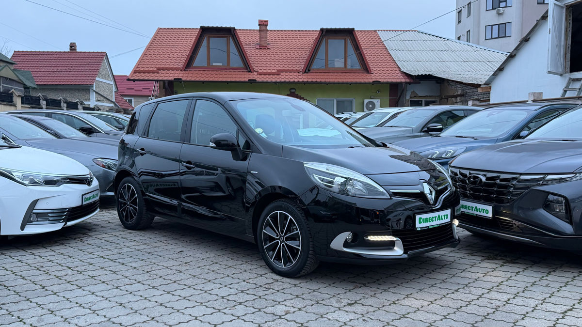 Renault Scénic
