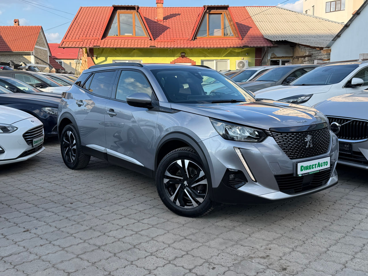 Peugeot 2008