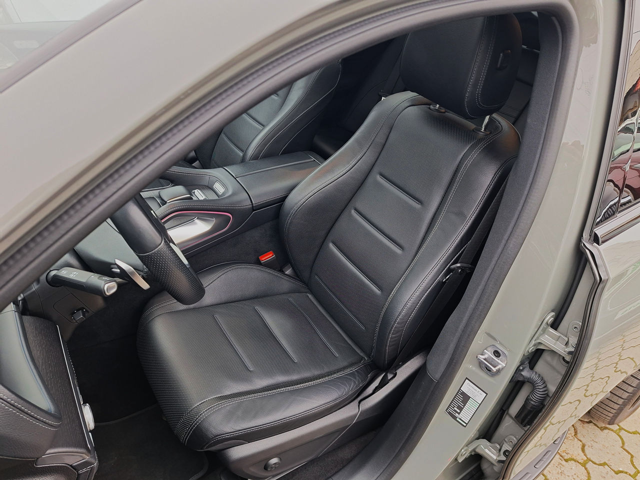 Mercedes GLE Coupe