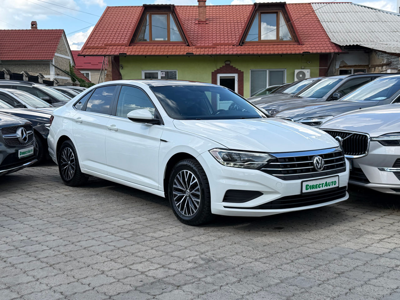 Volkswagen Jetta