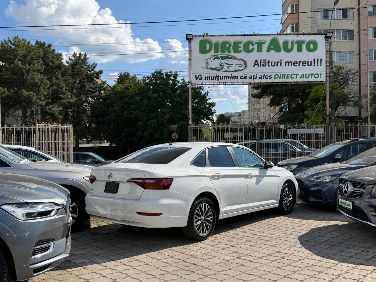 Volkswagen Jetta